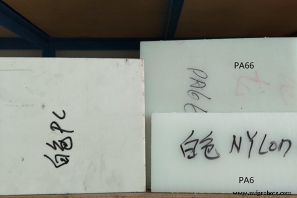 Selección de Materiales Adecuados para Piezas de Fresadora CNC: Guía Experta