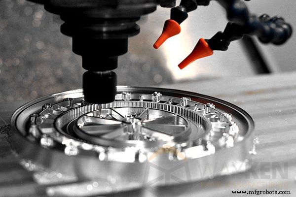 Costos de Mecanizado CNC: Factores y Estrategias de Ahorro