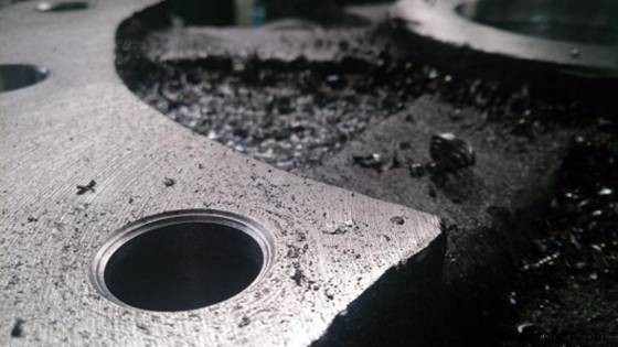 Dominando el Mandrinado: Técnicas de Precisión para Agujeros de Gran Diámetro