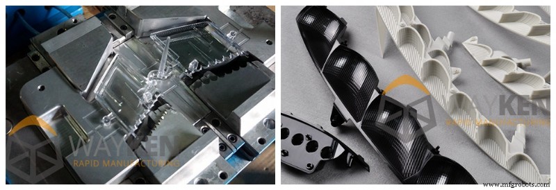 Dominando el moldeo por inyección de prototipos: Técnicas y producción rápida