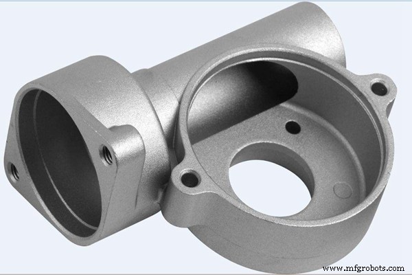 Fundición a Presión de Aluminio Explicada: Fabricación de Piezas de Precisión
