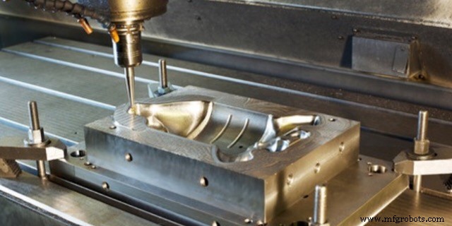 ¿Desestabilizará la Impresión 3D a la Industria del Utillaje?