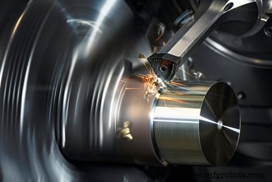 Revolucionando el torneado CNC: Torneado de Alta Dinámica y Herramientas FreeTurn