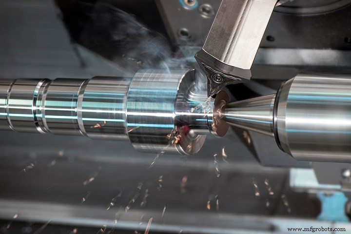 Revolucionando el torneado CNC: Torneado de Alta Dinámica y Herramientas FreeTurn
