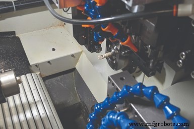 Desbloqueando el poder de la fabricación: Dominando los centros de conocimiento multitarea