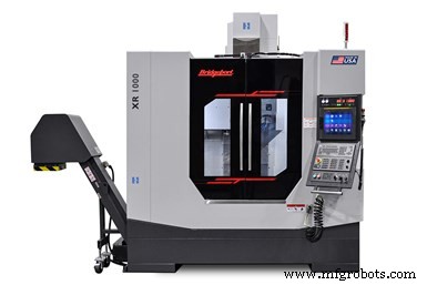 Revisión tecnológica de mecanizado de precisión julio 2022: vista previa de centros de mecanizado en IMTS