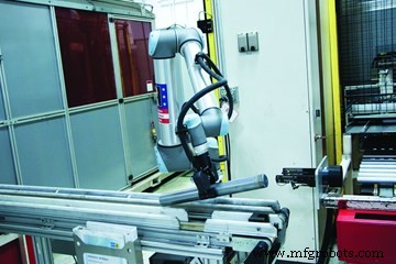 Flotas de Cobots: Una Solución Comprobada para la Escasez de Mano de Obra