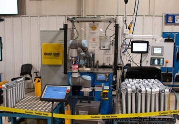 Flotas de Cobots: Una Solución Comprobada para la Escasez de Mano de Obra