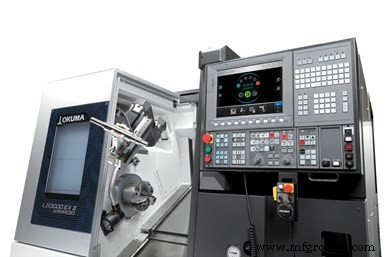 Armroid: Robot Integrado Revolucionando el Torneado en Tornos CNC