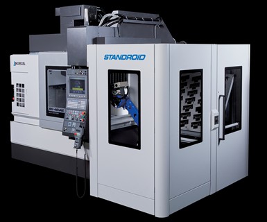 Armroid: Robot Integrado Revolucionando el Torneado en Tornos CNC