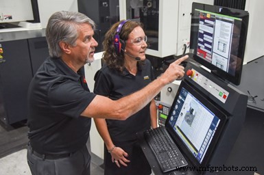 Athena Revela Asistente Activado por Voz para Operaciones de Herramientas de Máquina