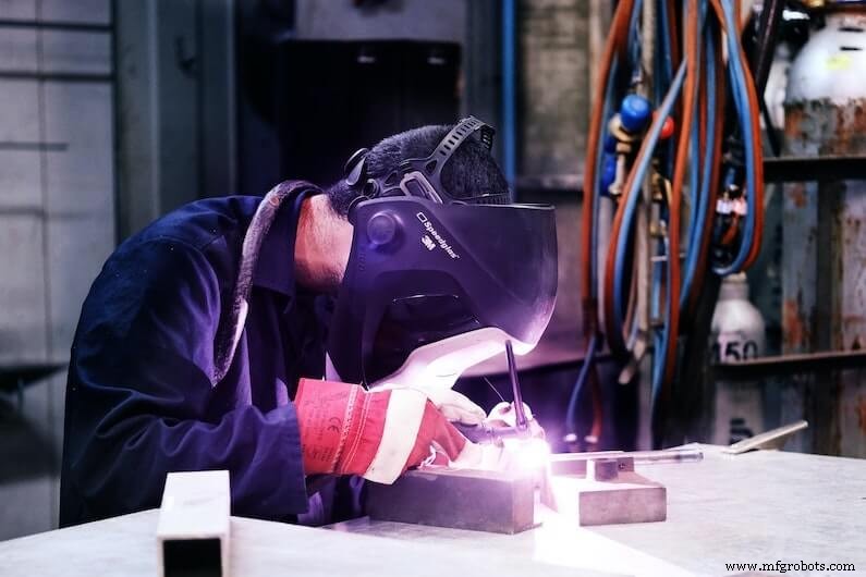 Técnicas de soldadura esenciales que todo diseñador de productos debe conocer
