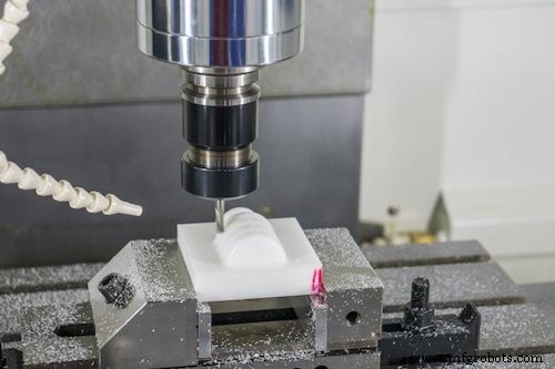 Mecanizado CNC de Prototipos Plásticos: Por Qué Podría Ser la Mejor Opción para la Ingeniería Moderna