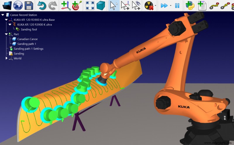 Eleve su fabricación robotizada con el plugin para Autodesk Inventor
