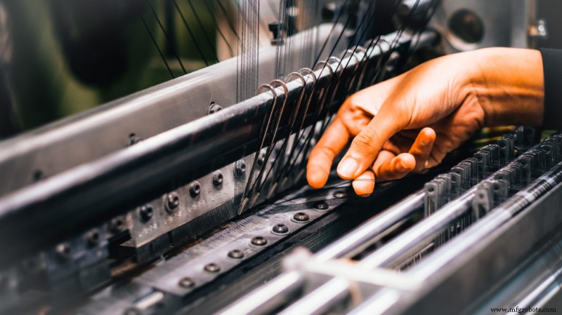 9 Soluciones Robóticas Innovadoras Revolucionando la Producción Textil
