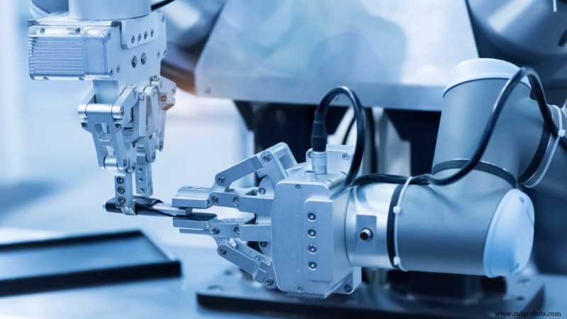 5 Aplicaciones Robóticas Ágiles que Impulsan el Crecimiento Manufacturero