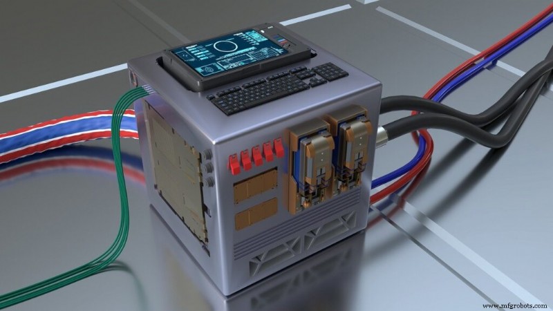Programación de robots industriales: Guía para principiantes