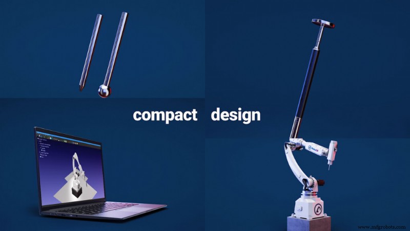 TwinTool: Calibración automatizada y rentable para robots industriales