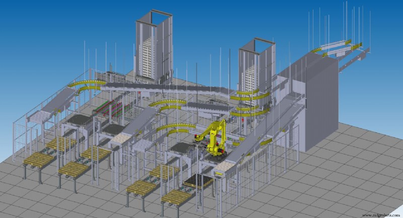 Visualiza Precisamente Sistemas Robóticos con Simulaciones Avanzadas por Computadora