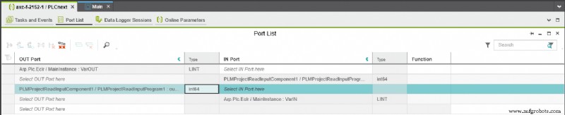 Domina tipos de datos simples y complejos en C++ con PLCnext Engineer