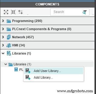 Domina tipos de datos simples y complejos en C++ con PLCnext Engineer