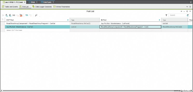 Domina tipos de datos simples y complejos en C++ con PLCnext Engineer