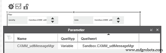 Biblioteca CXMM Message Management: Mensajería HMI eficiente para aplicaciones PLC IEC-61131