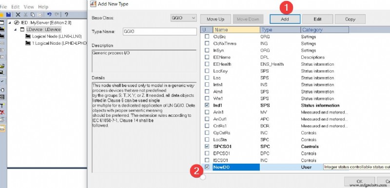 Tutorial Straton 2: Domina la comunicación MMS en IEC 61850