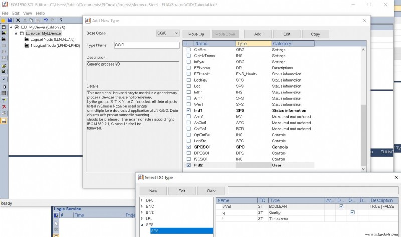 Tutorial Straton 2: Domina la comunicación MMS en IEC 61850