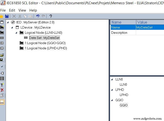 Tutorial Straton 2: Domina la comunicación MMS en IEC 61850