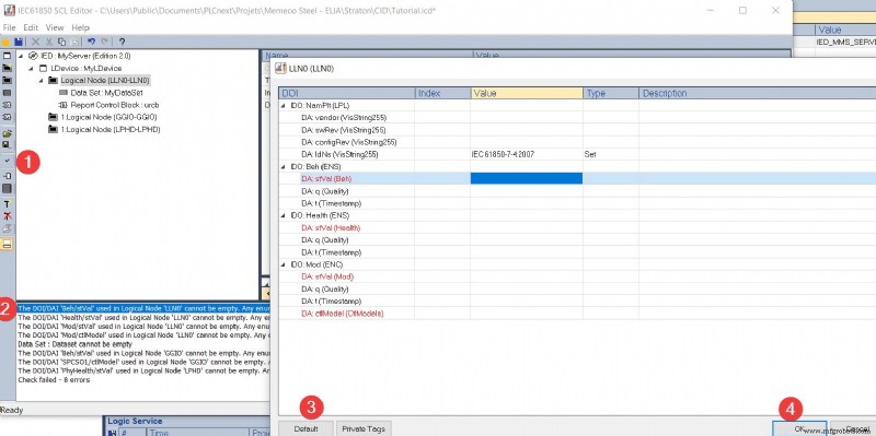 Tutorial Straton 2: Domina la comunicación MMS en IEC 61850