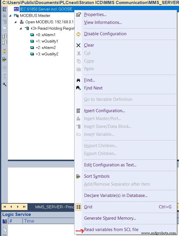 Tutorial Straton 2: Domina la comunicación MMS en IEC 61850