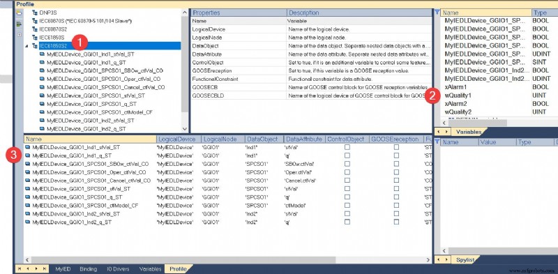 Tutorial Straton 2: Domina la comunicación MMS en IEC 61850