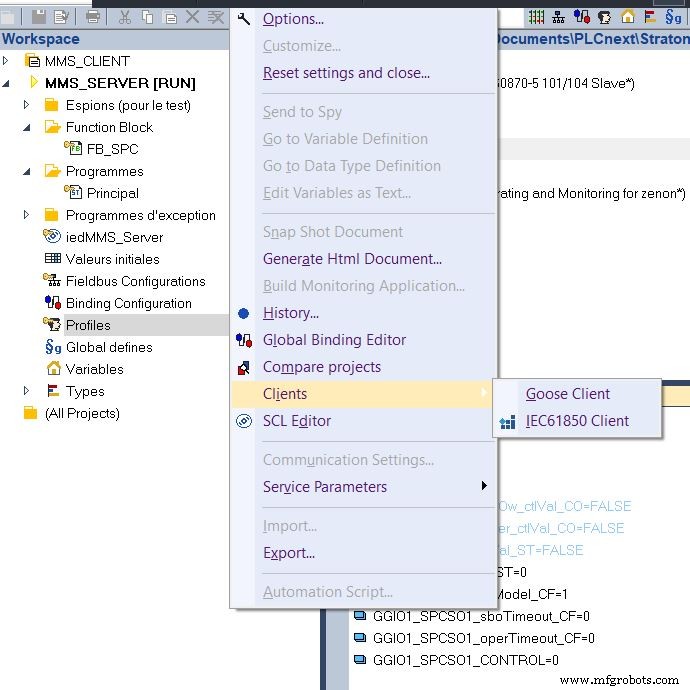 Tutorial Straton 2: Domina la comunicación MMS en IEC 61850
