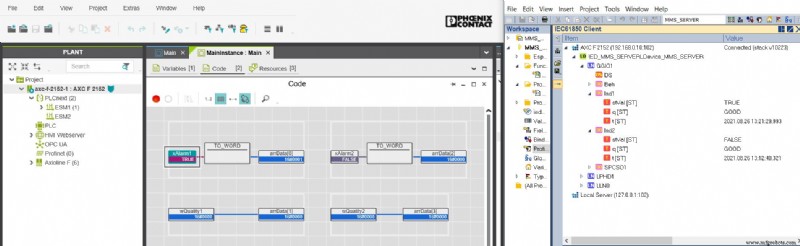 Tutorial Straton 2: Domina la comunicación MMS en IEC 61850