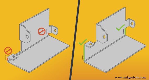12 Errores de Diseño a Evitar para el Éxito Fiable en Moldeo por Inyección