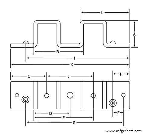 Dominando las Tolerancias en Chapa Metálica: Perspectivas Prácticas para Fabricación de Precisión