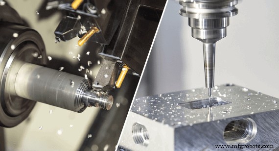 Los Mejores Diseños de Mecanizado CNC que Admiramos
