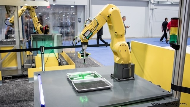 Tendencias futuras en automatización de fábrica: Cumpliendo expectativas crecientes