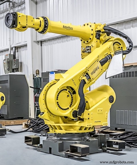 Cómo elegir el brazo robótico industrial adecuado para sus necesidades de automatización