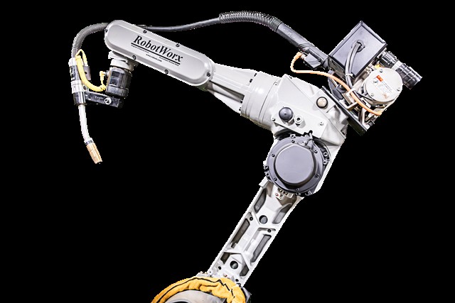 La soldadura automatizada de plásticos impulsa la eficiencia de producción
