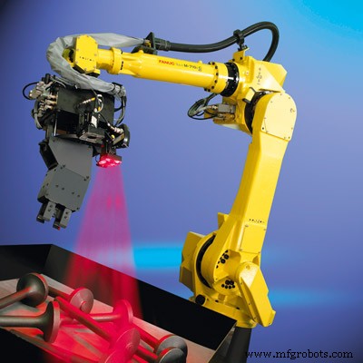 Potenciando el CI robótico: software inteligente transforma el aprendizaje automático y la toma de decisiones