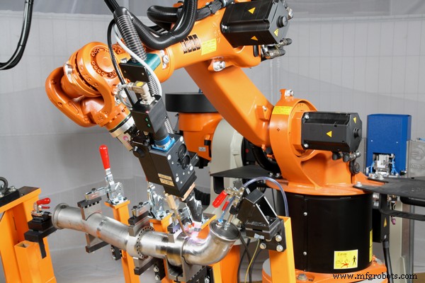 Robots Ligeros Alivian Carga de Soldados y Reducen Riesgo de Lesiones