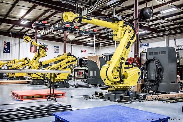 Impulsa Productividad con Robots ABB de Estante Reacondicionados: Alcance y Versatilidad Superiores