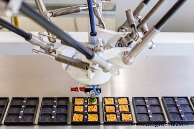 Aprovechando la Robótica para Optimizar Procesos de Negocio