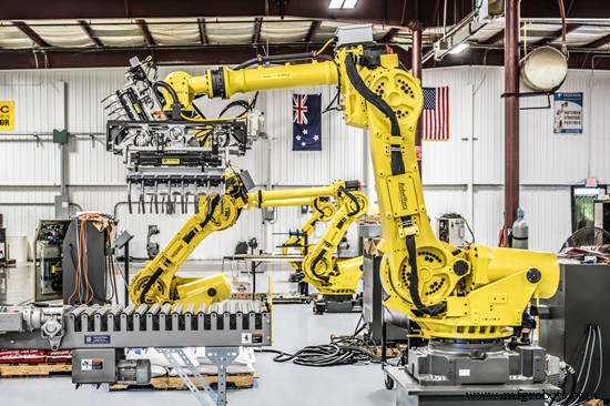 Por Qué los Robots Manufactureros Reacondicionados Ahorran Costos y Dan Fiabilidad
