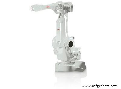 ABB IRB 5350: Robot versátil para apertura de puertas y pintura interior automotriz