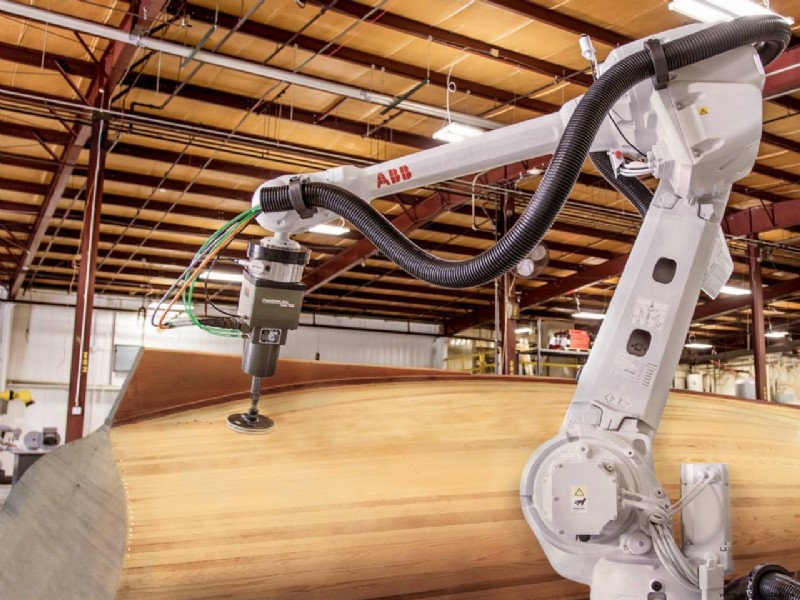 Robots más allá de fábricas: La nueva generación de máquinas inteligentes