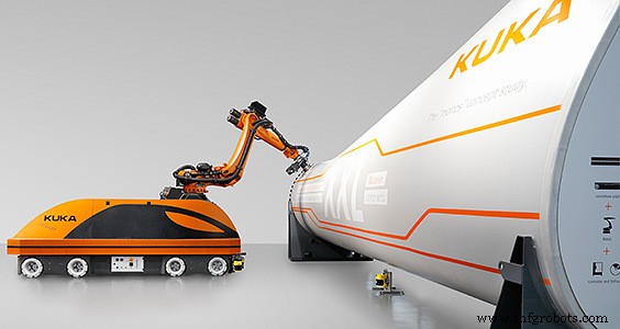 Robótica Móvil: Automatización en Movimiento