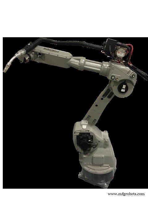 Eficiencia inigualable del robot multiusos Motoman UP20-6